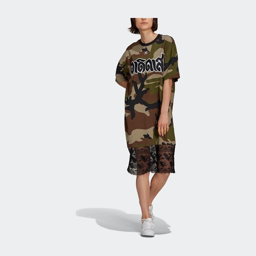 adidas x Dry Clean Only Tee Dress