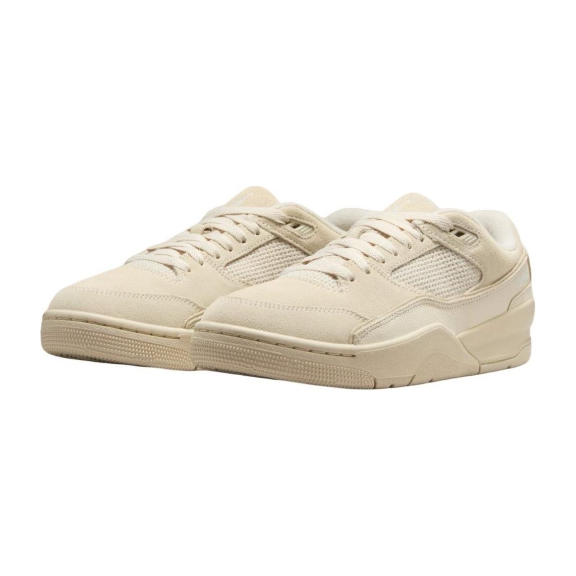 Jordan Flight Court "Light Legend Brown"