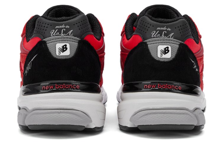 New Balance 990 V3 Red