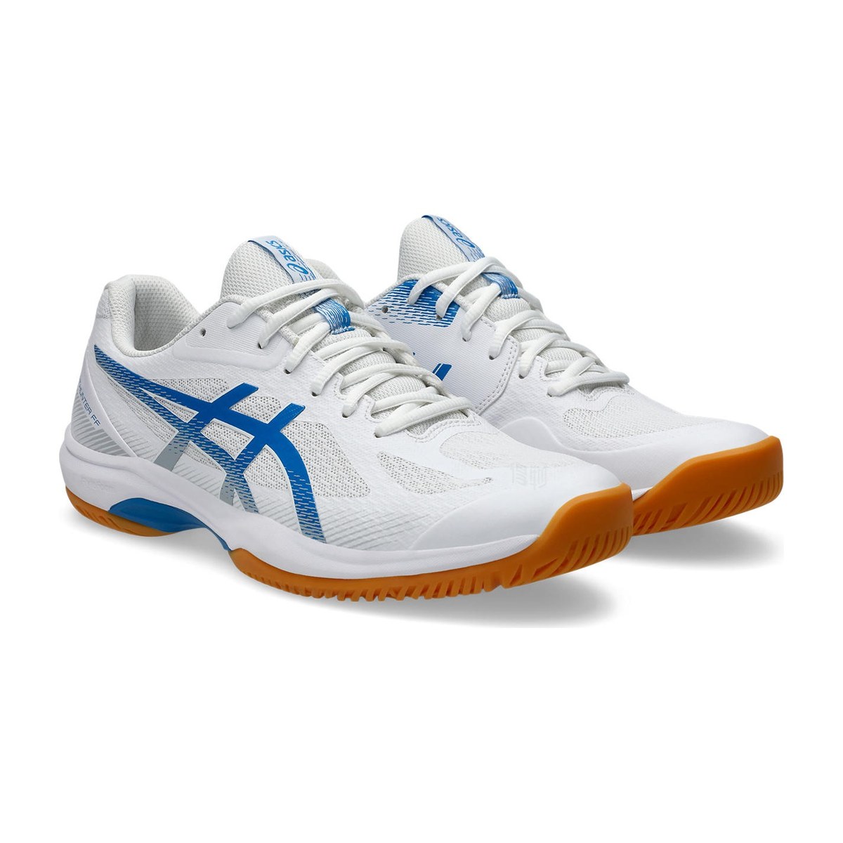 Asics Court Hunter FF White Blue