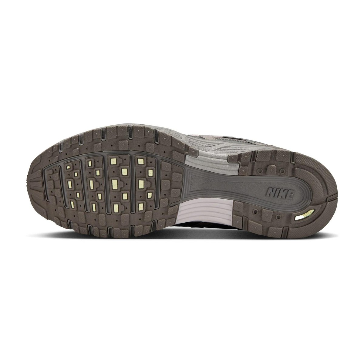 Nike P-6000 Grey Brown