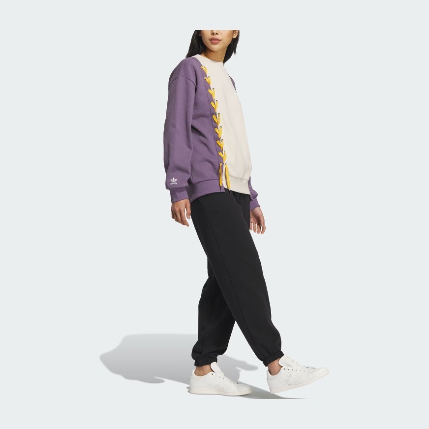 adidas Originals Joggers Logo Embroidery Black