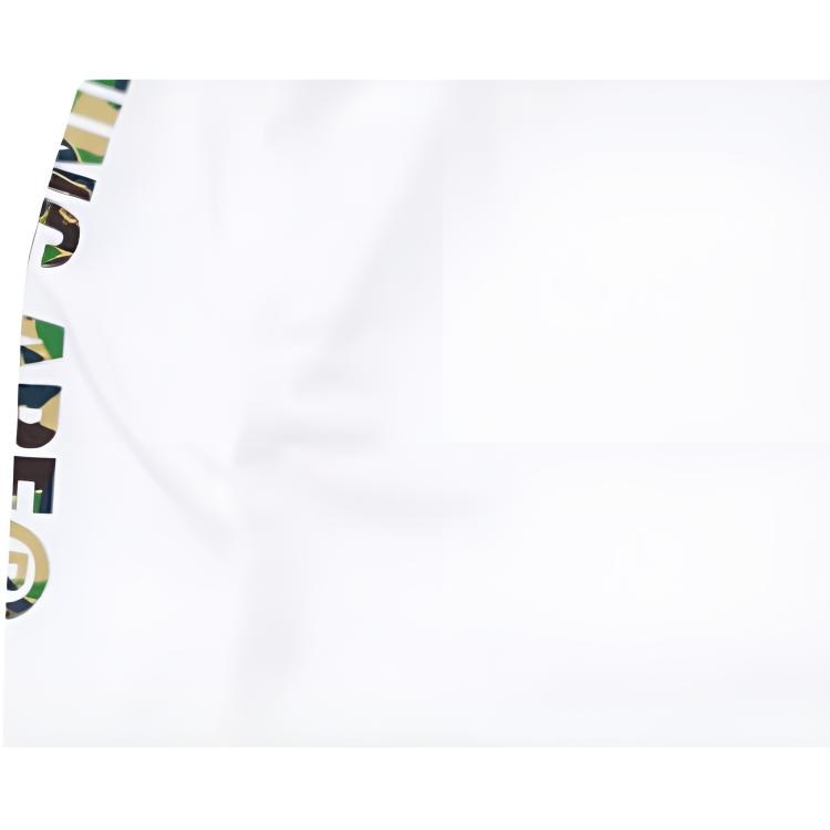 BAPE x FORMULA 1 Mock Neck Tee
