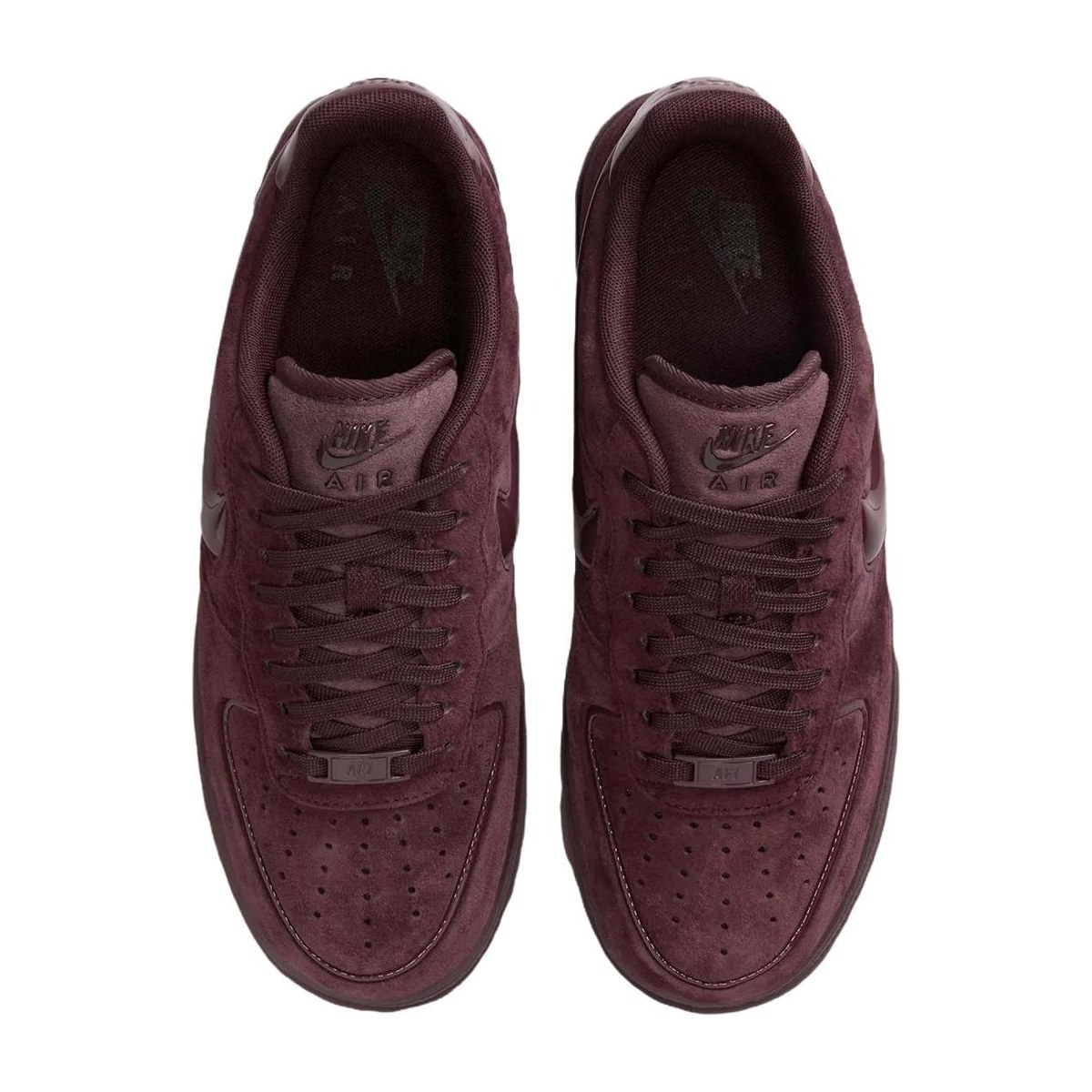 Nike Air Force 1 Low Red
