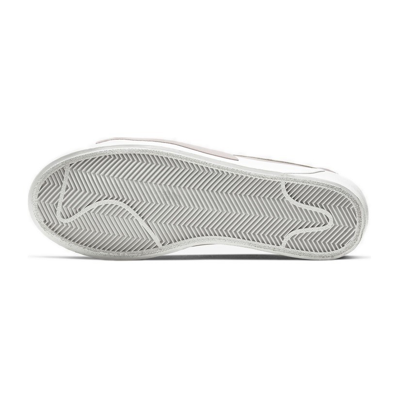 Nike Blazer Low Slip White Purple