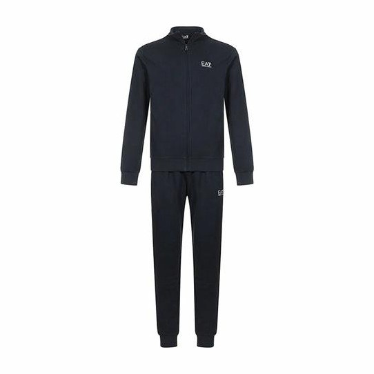 Emporio Armani Tracksuit Black