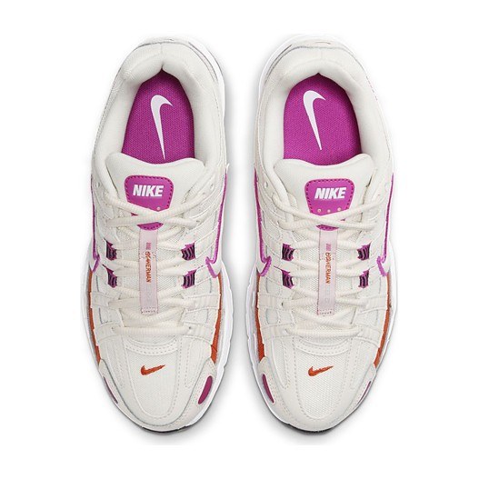 Nike P-6000 ESS White Pink
