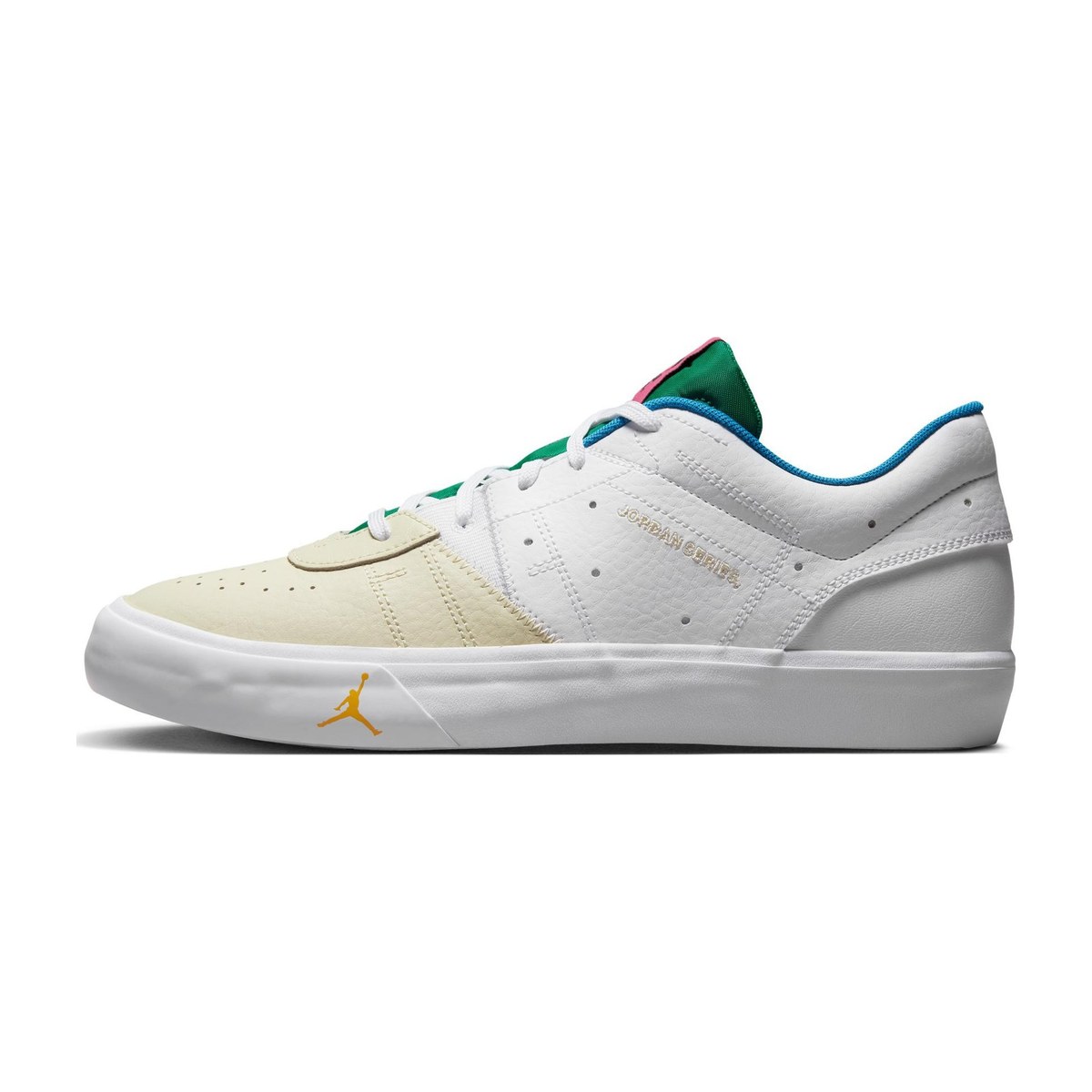 Jordan Air Jordan Series ES White Yellow Green