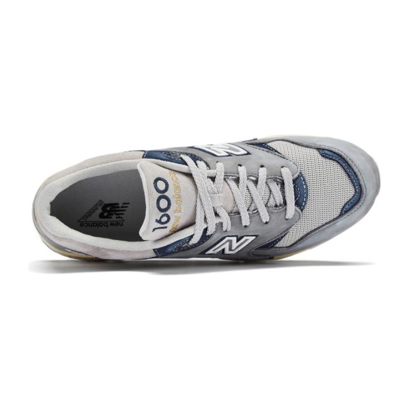 New Balance 1600 Grey Blue