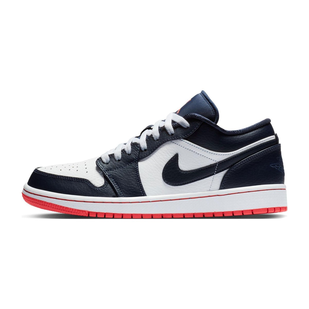 Jordan Air Jordan 1 Low Retro Ember Glow Midnight Navy