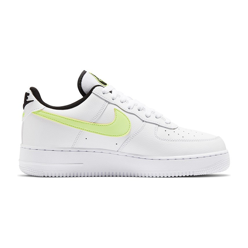 Nike Air Force 1 Low White Fluorescent Green