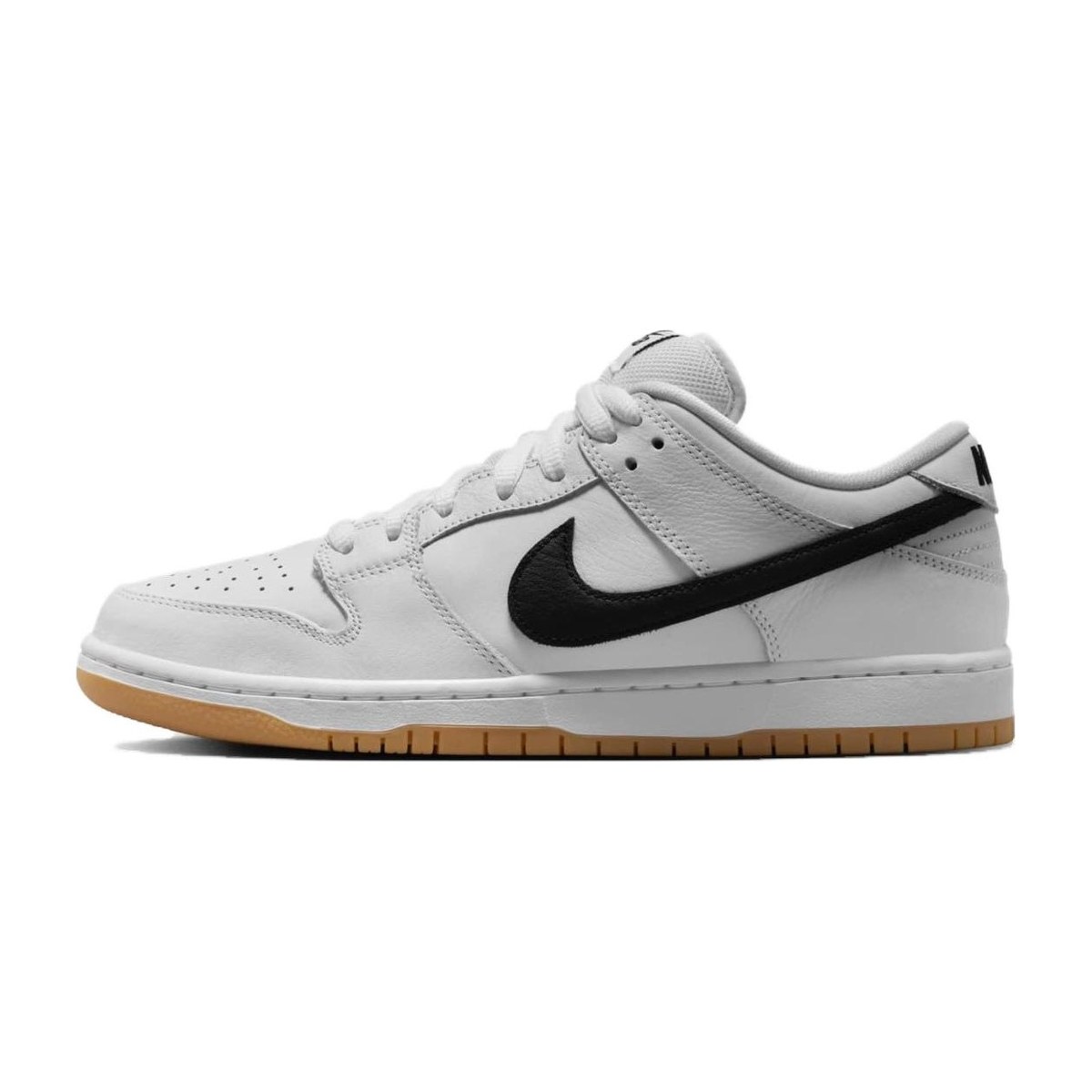 Nike Dunk SB Pro ISO "White Gum"