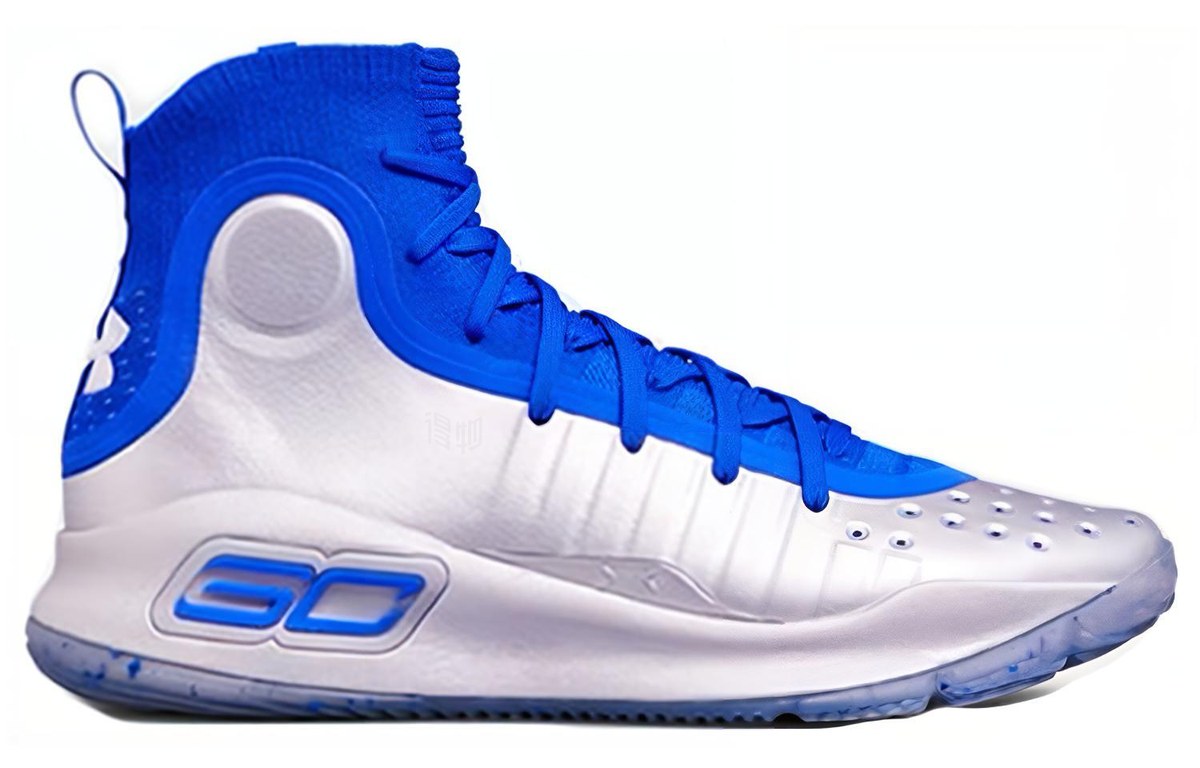 Under Armour Curry 4 Flushed Pink UA 4