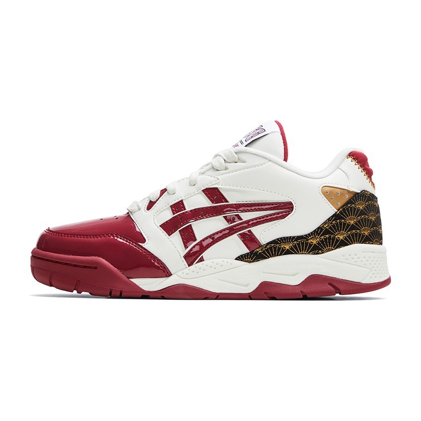 Asics Gel-Fuse New Year Burgundy