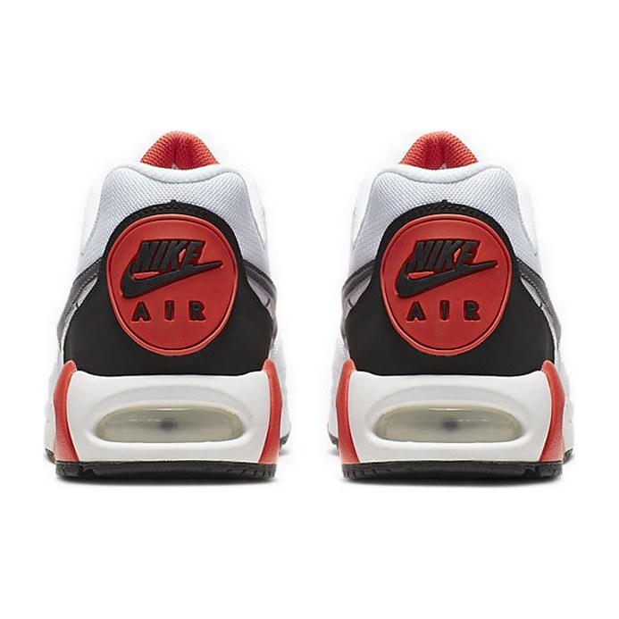 Nike Air Max Ivo White Red