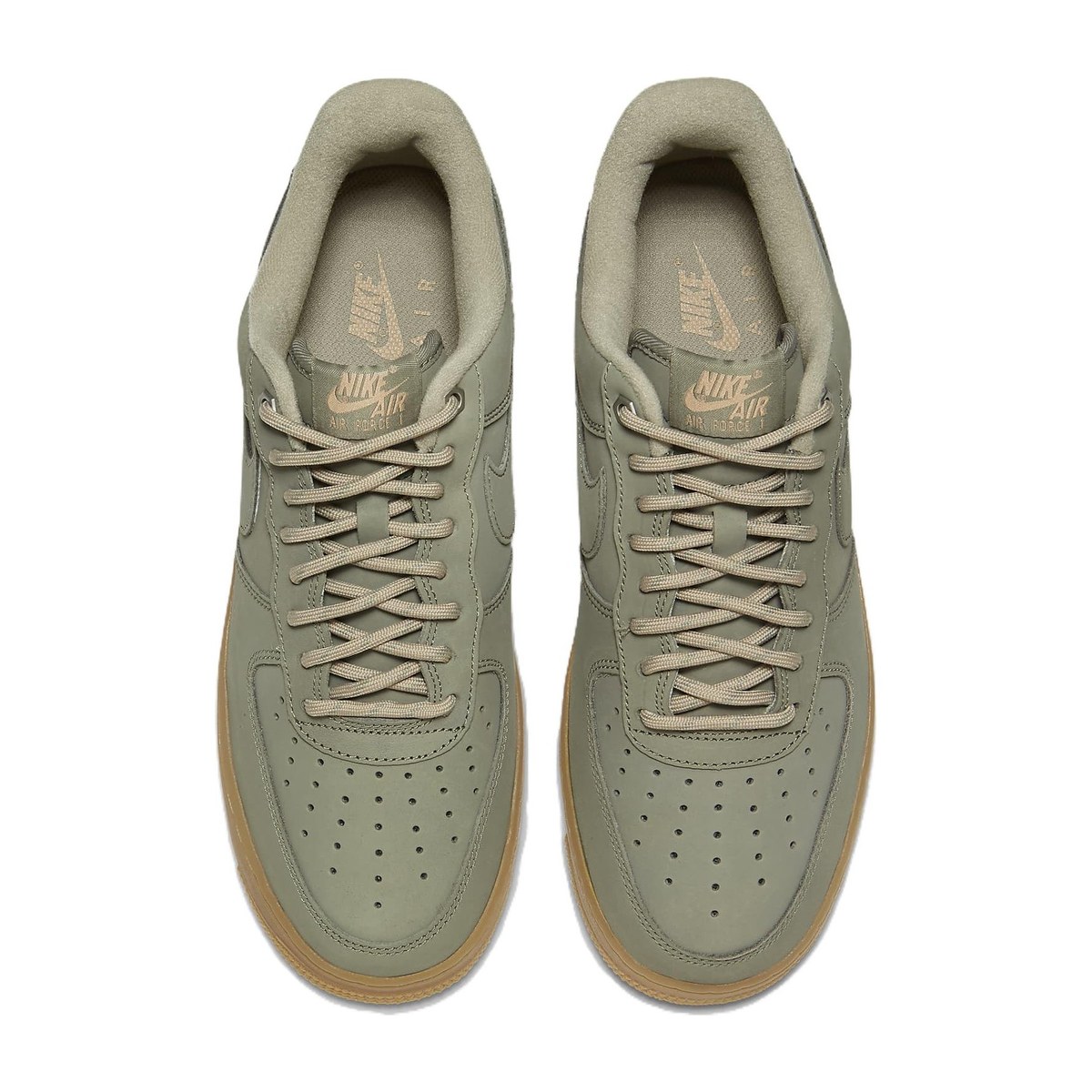 Nike Air Force 1 Low '07 WB Green Brown