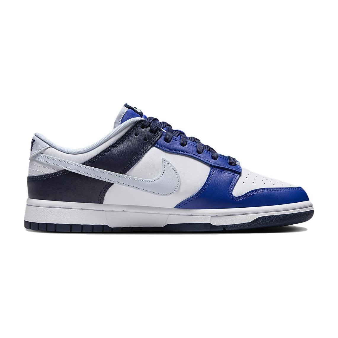 Nike Dunk Low White Blue