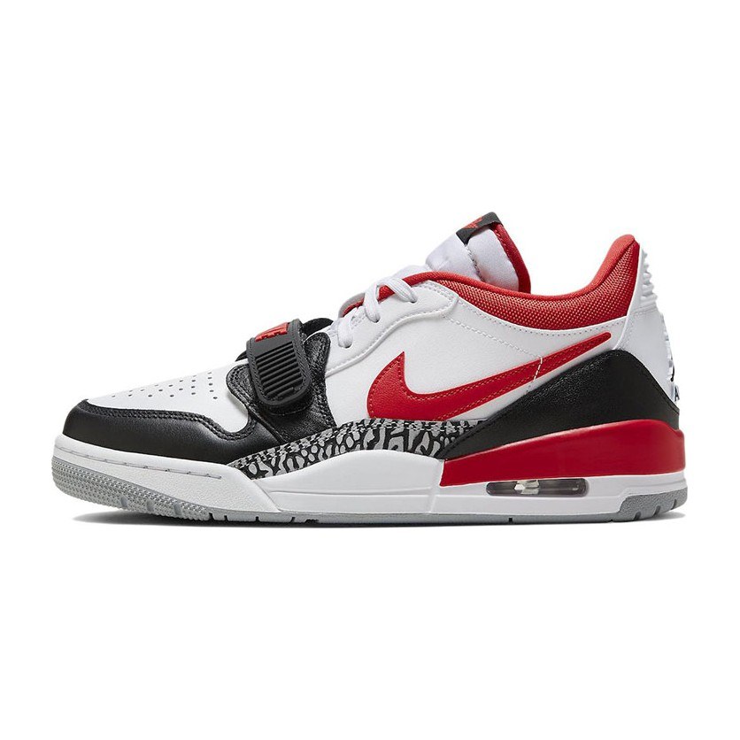 Jordan Legacy 312 Low "Bulls"