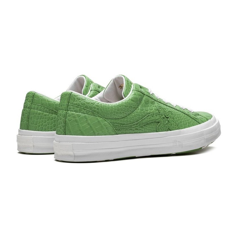Converse One Star Ox Golf Le Fleur Green