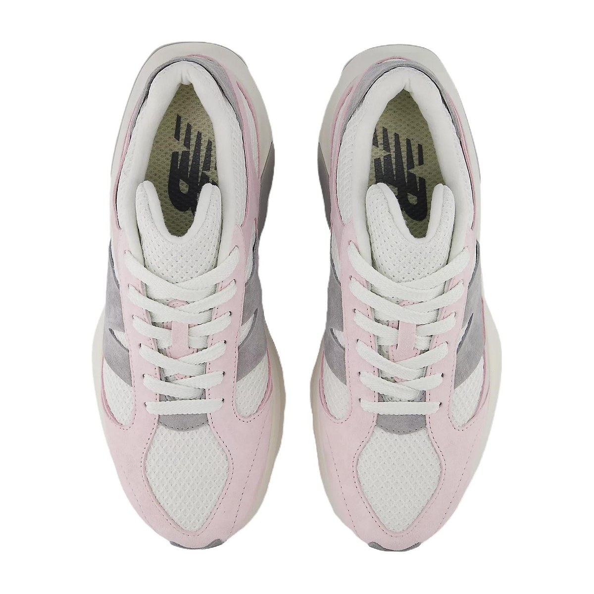 New Balance Wrpd Runner Pink White Grey