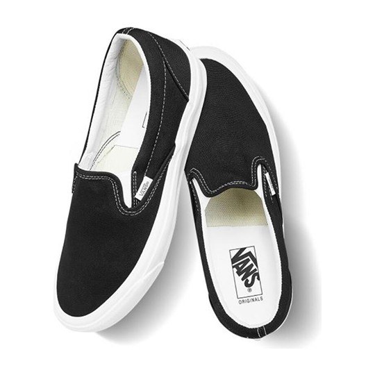 Vans Slip-On OG Classic LX Black