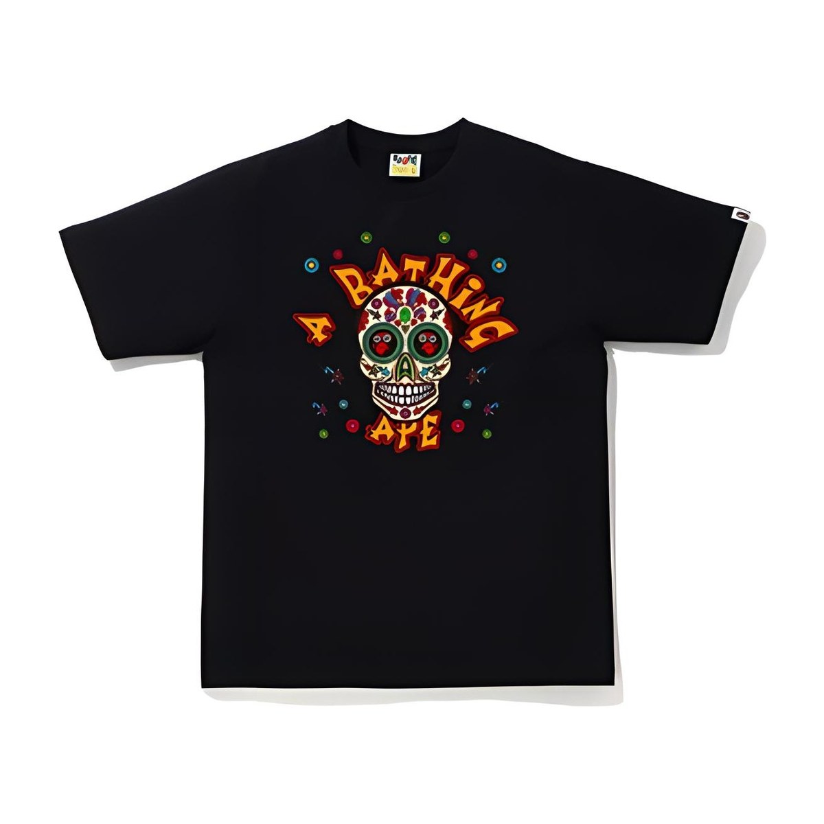 BAPE Halloween Skull T-Shirt