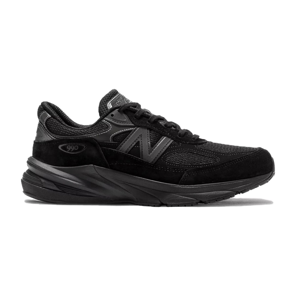 New Balance 990 V6 Black