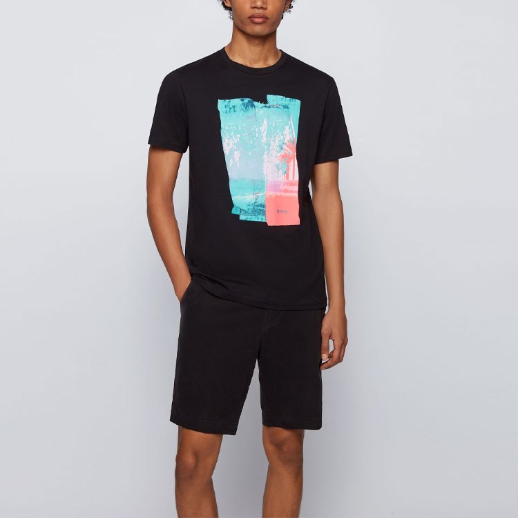 HUGO BOSS SS21 T