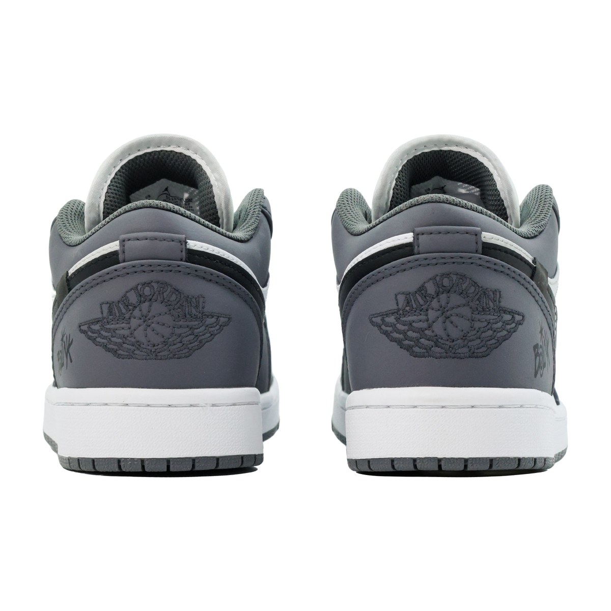 Nike Air Jordan 1 Low Black White