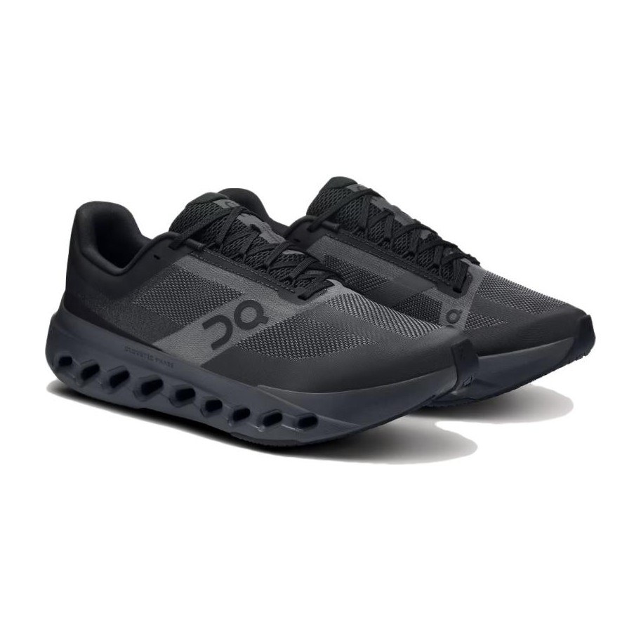 On Cloudsurfer Black