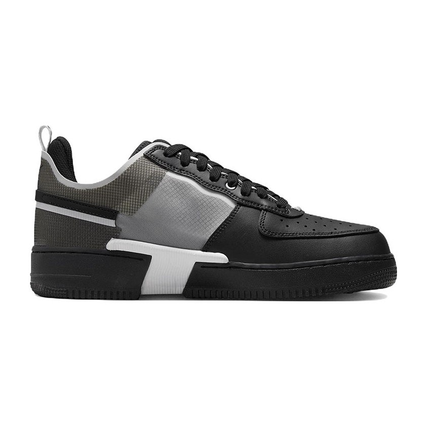 Nike Air Force 1 Low Black Grey