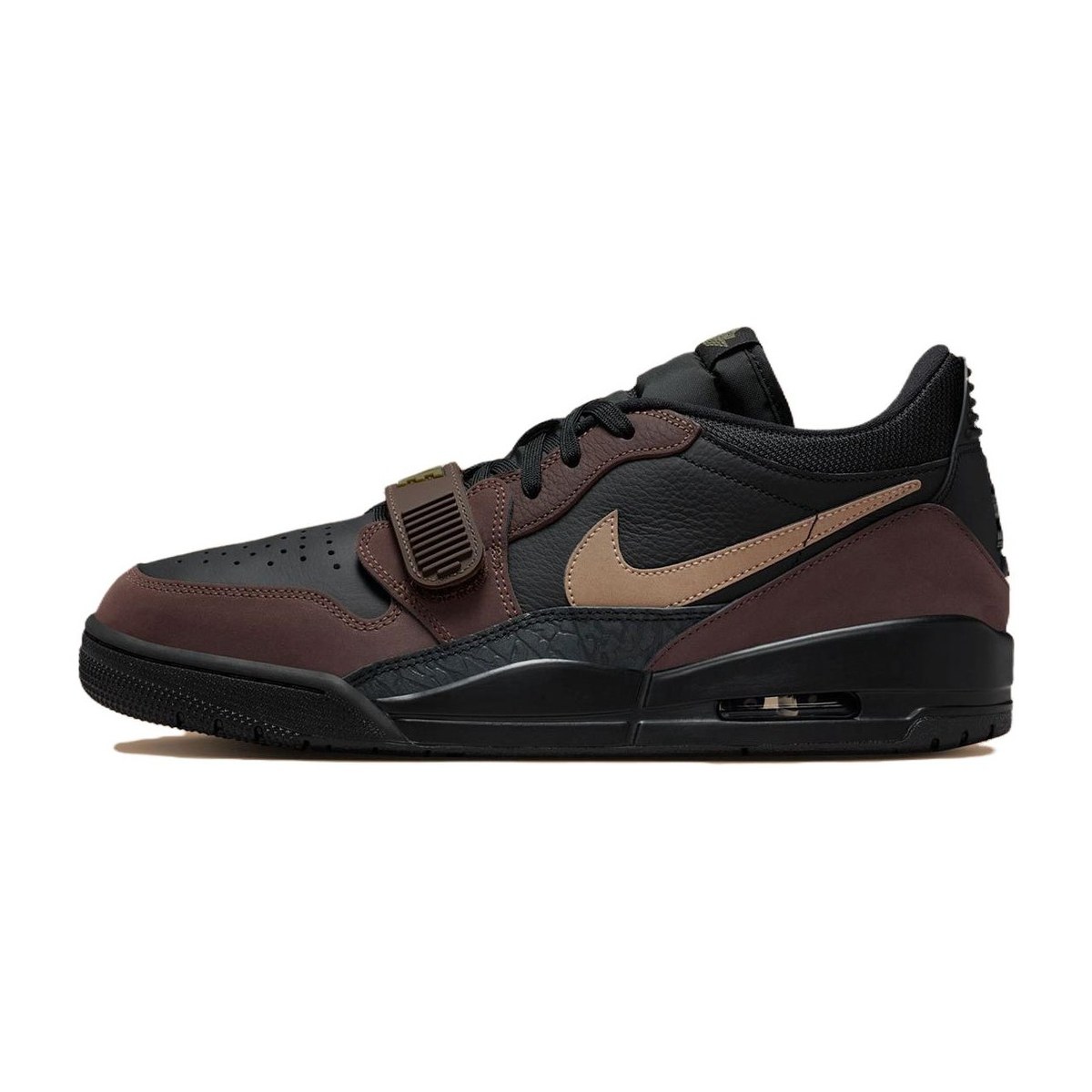 Jordan Legacy 312 Black Brown