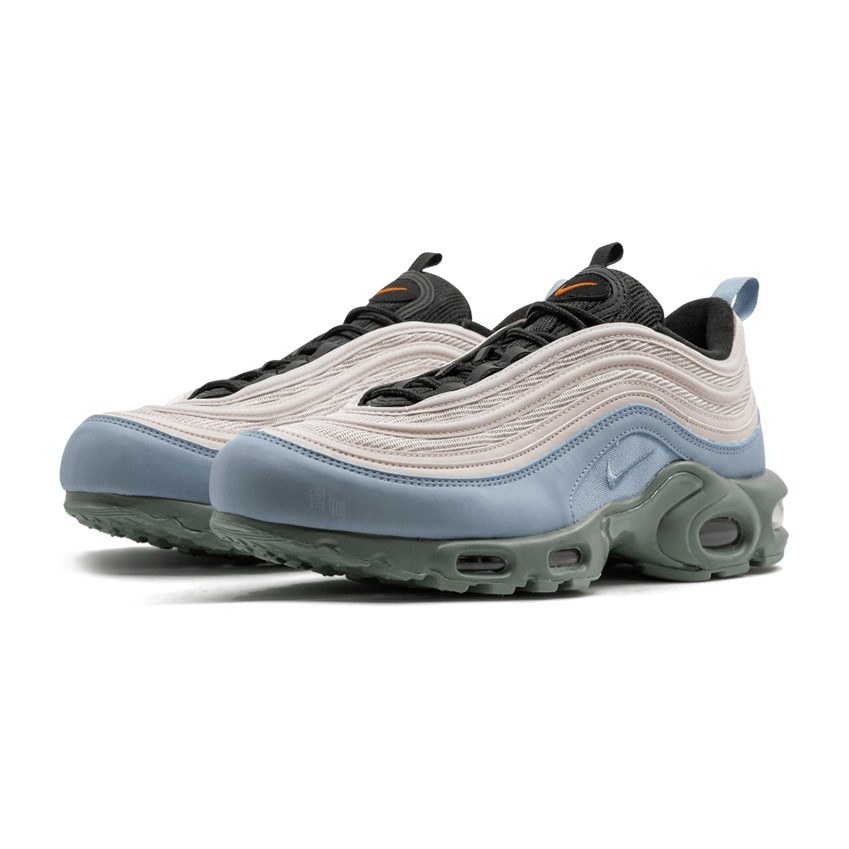 Nike Air Max Plus 97 Blue Rose Gold