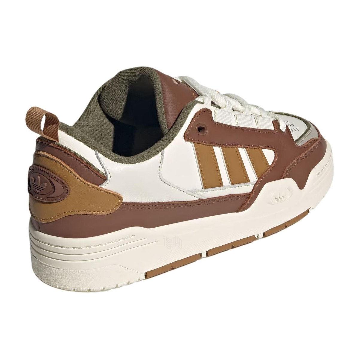 adidas Adi2000 White Brown