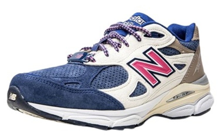 KITH x New Balance 990 V3 "Daytona"