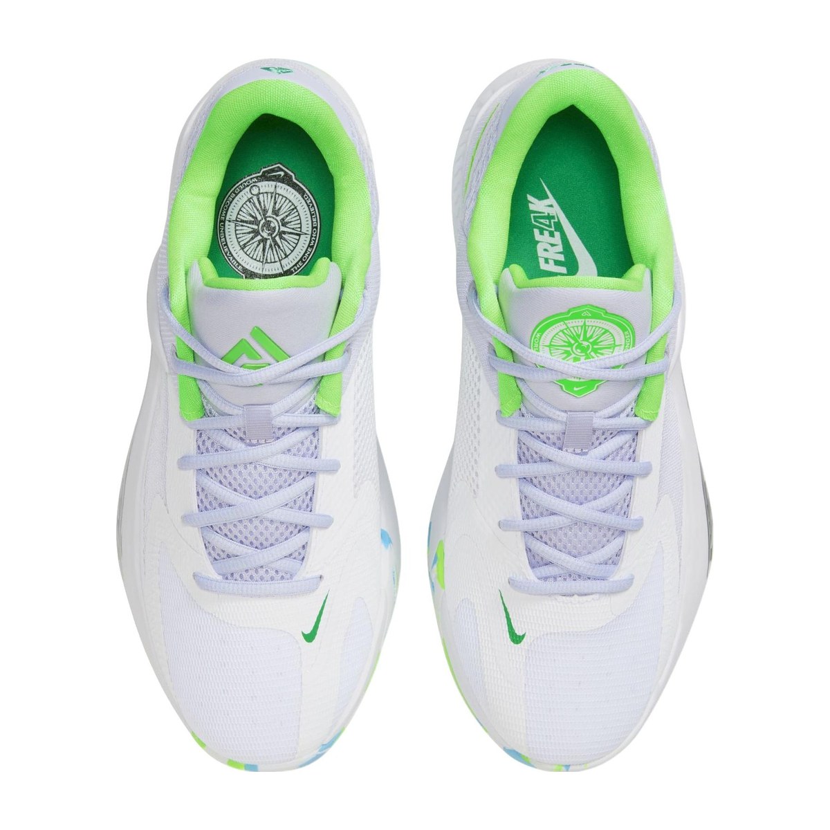 Nike Zoom Freak 4 EP