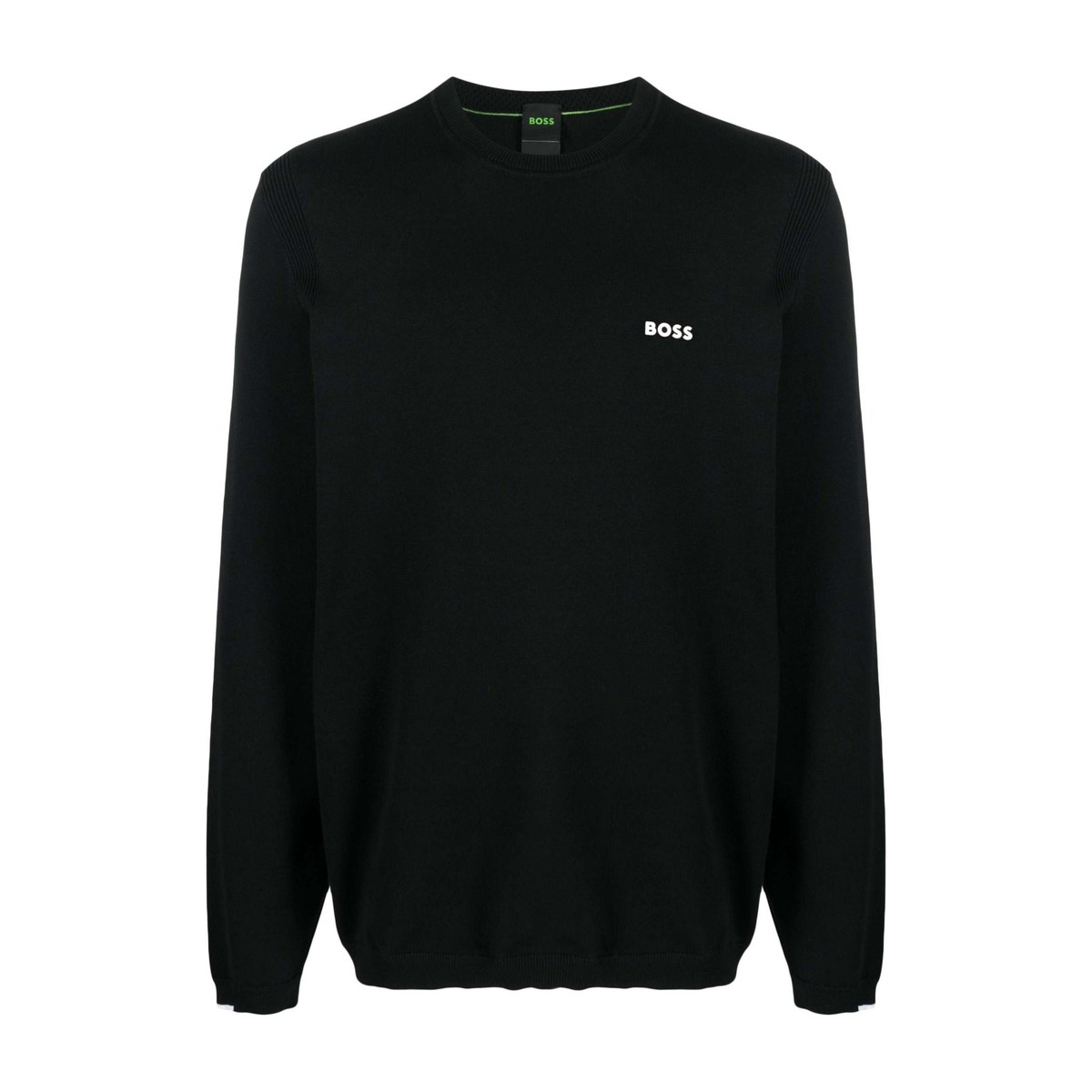 HUGO BOSS Sweater Black