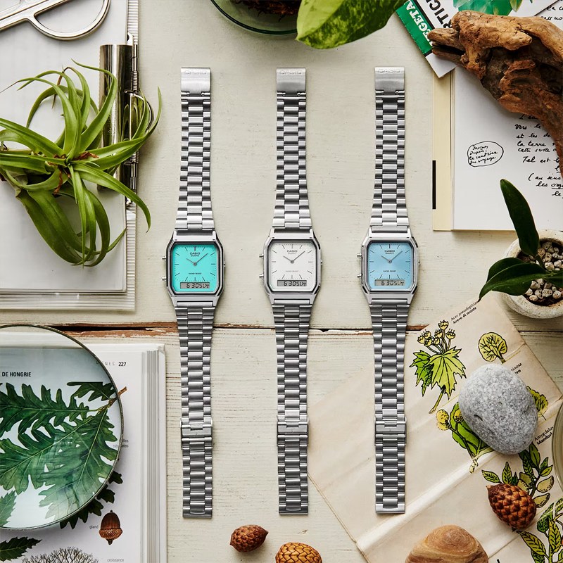 Casio AQ-230A-7AMQY