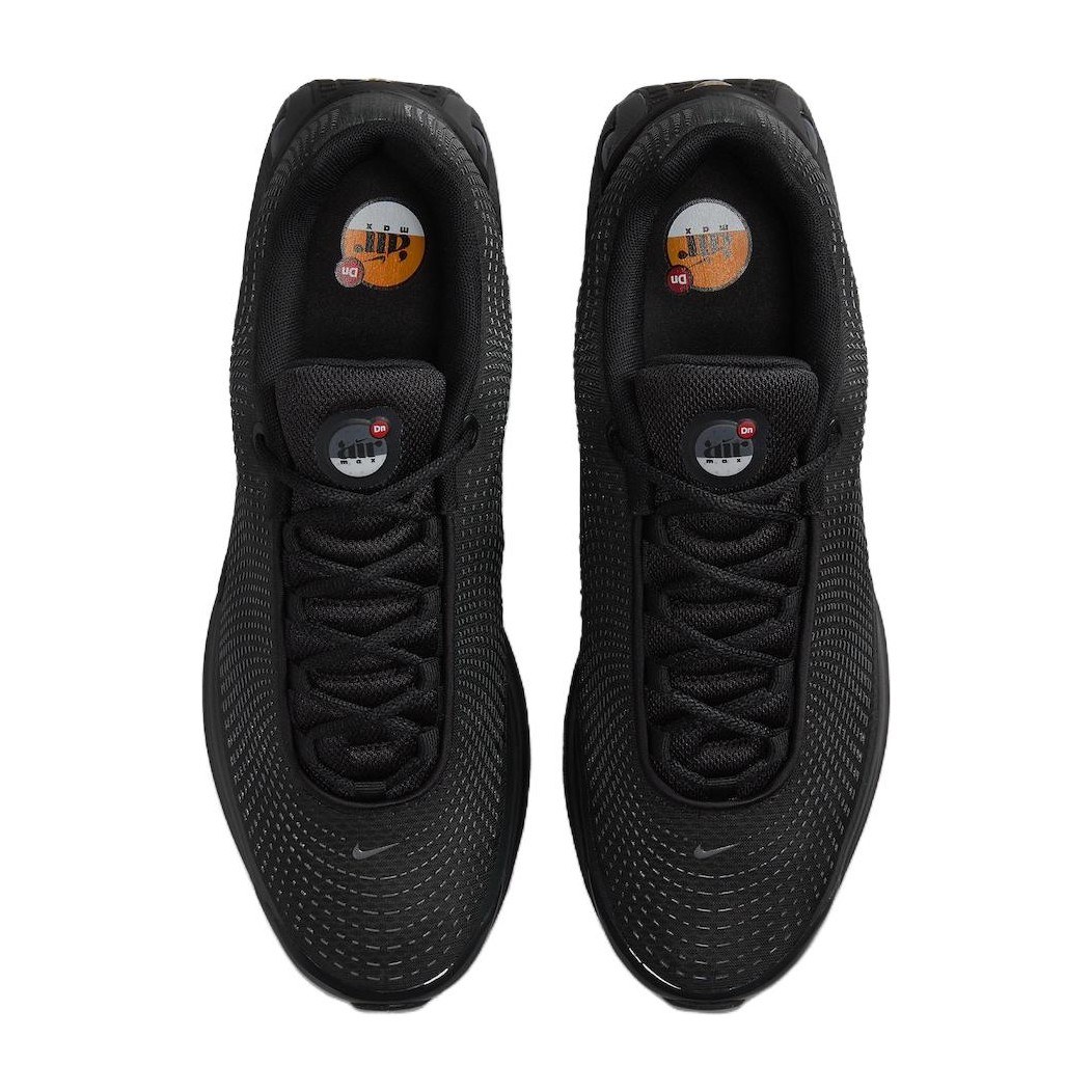 Nike Air Max Dn "Black and Dark Smoke Grey"