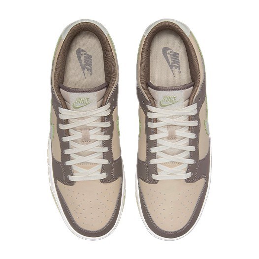 Nike Dunk Low "Velcro Tongue" Brown