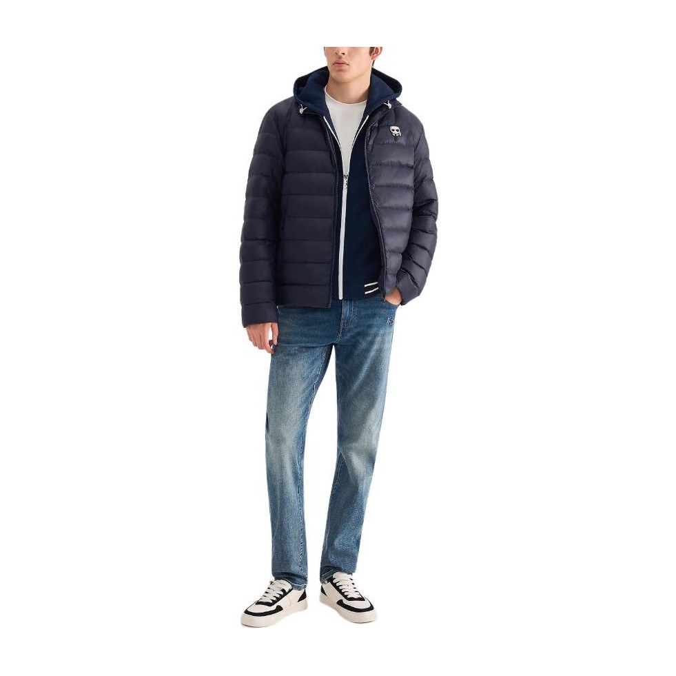 KARL LAGERFELD FW25 Down Jacket