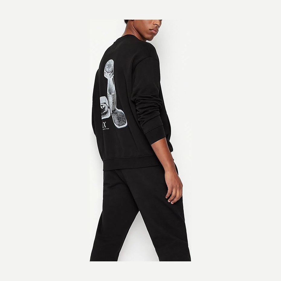 ARMANI EXCHANGE SS22 Logo