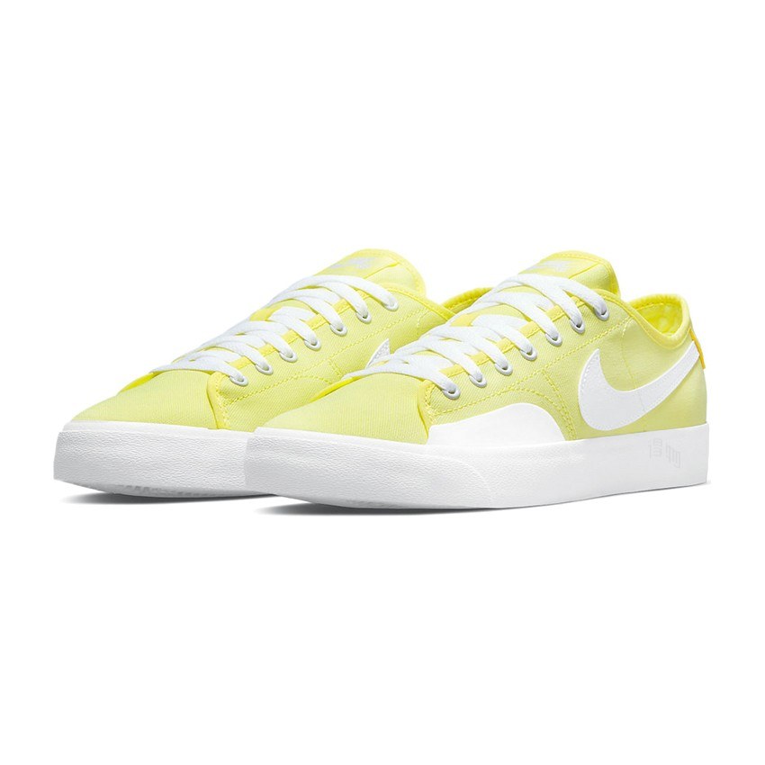 Nike Blazer Low sb "light citron"