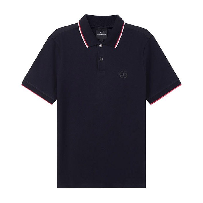 ARMANI EXCHANGE SS22 Polo