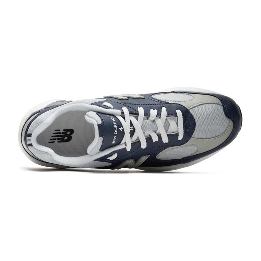 New Balance 498 Navy Grey