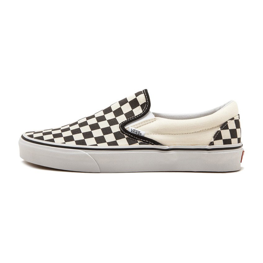 Vans Slip-On Classic Black White
