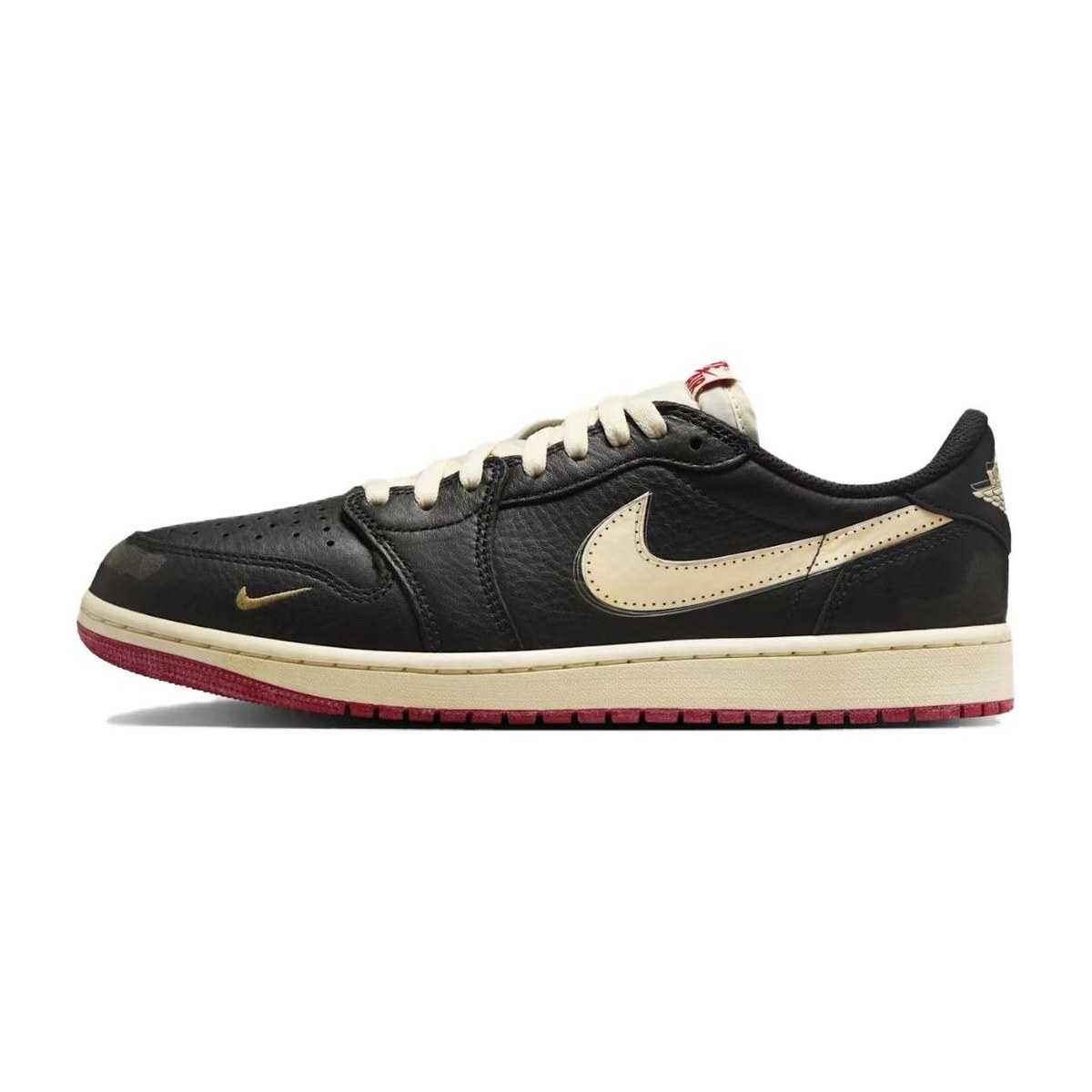 Nigel Sylvester x Air Jordan 1 Low OG Nitro