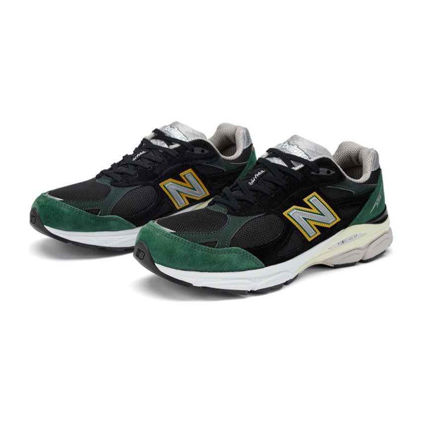 New Balance 990 V3 Black Green