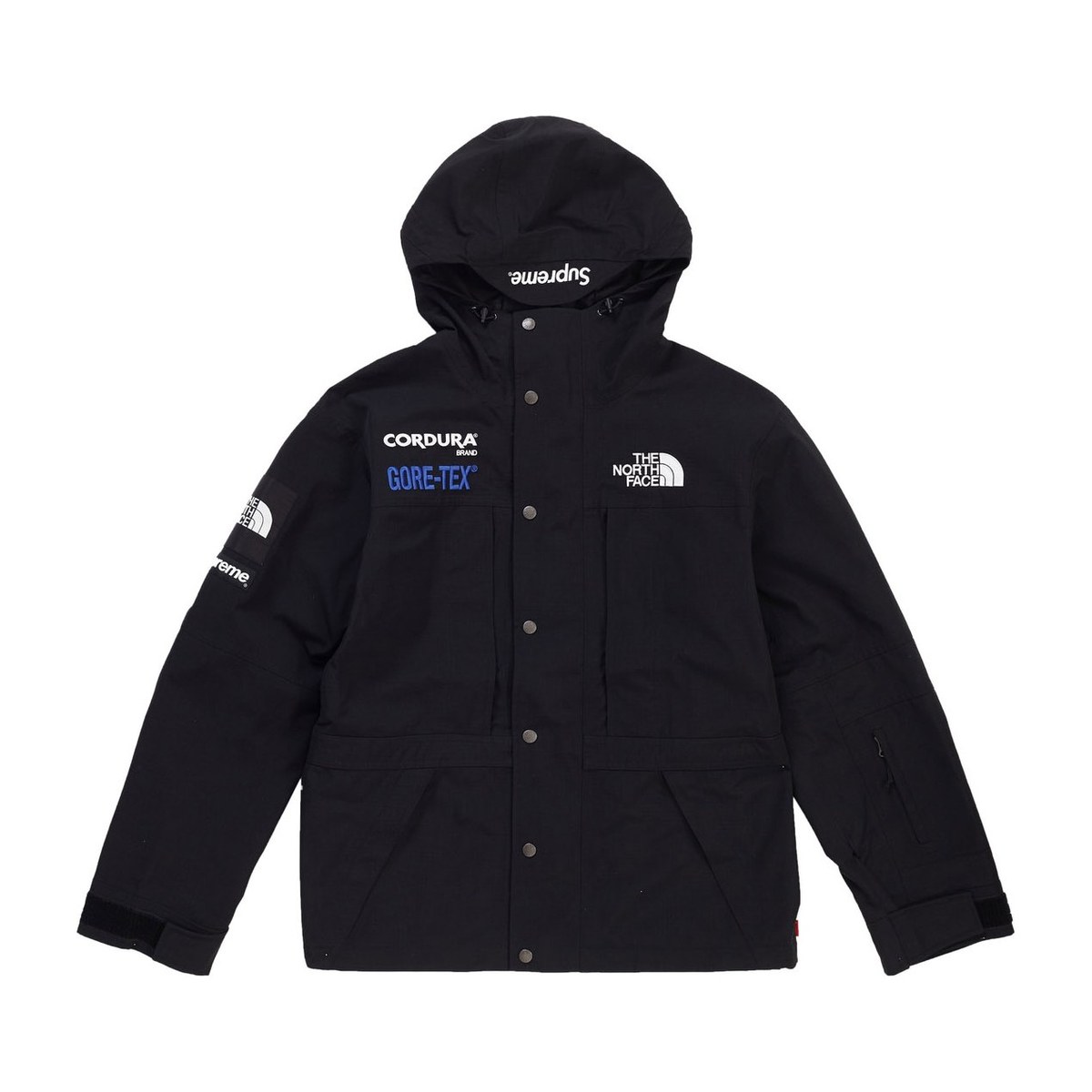 Supreme x The North Face