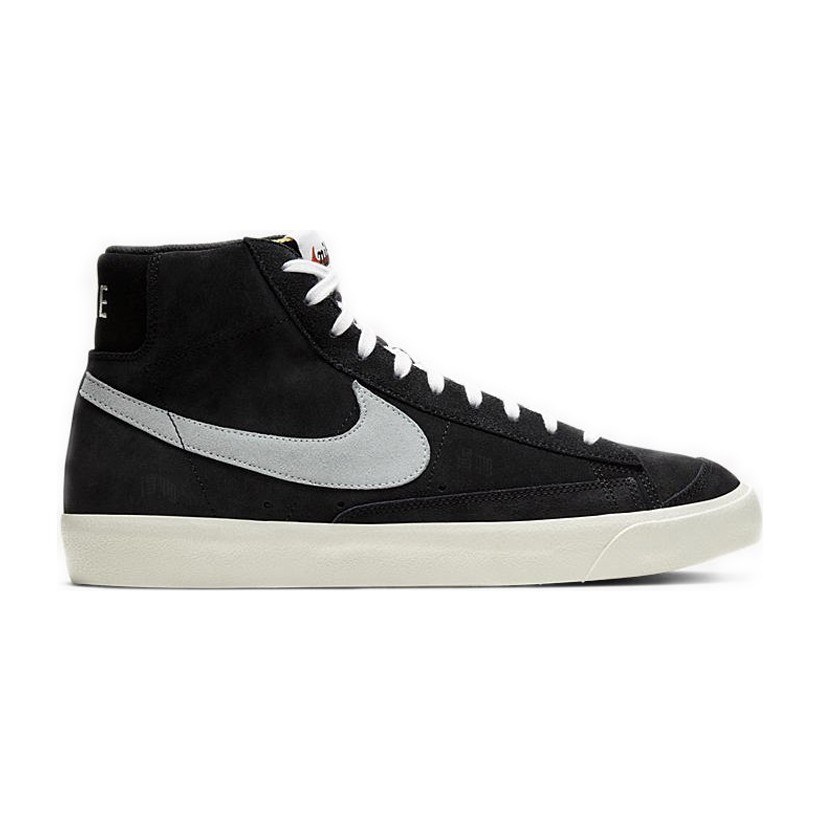 Nike Blazer '77 Mid Black Grey